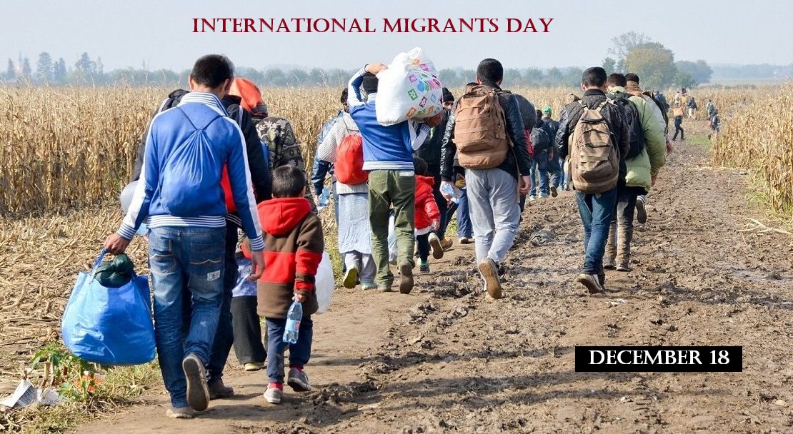CubanWindow's tweet image. On International Migrants Day, we remember that migration is one of the fundamental human rights that must be respected. #CubaPorLaVida #tuesdayvibe