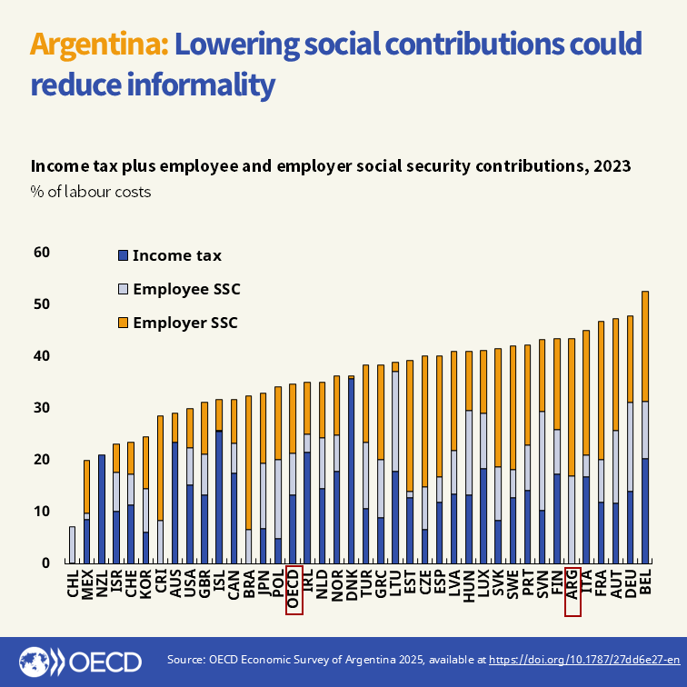 OECD Economics tweet media