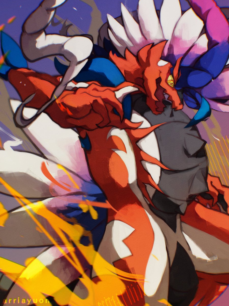 2022 rkgk 🐲🌀 
#pokemon