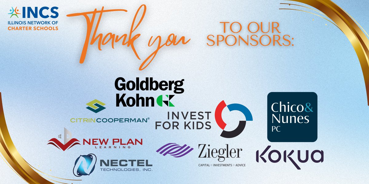 IL Charter Schools tweet media