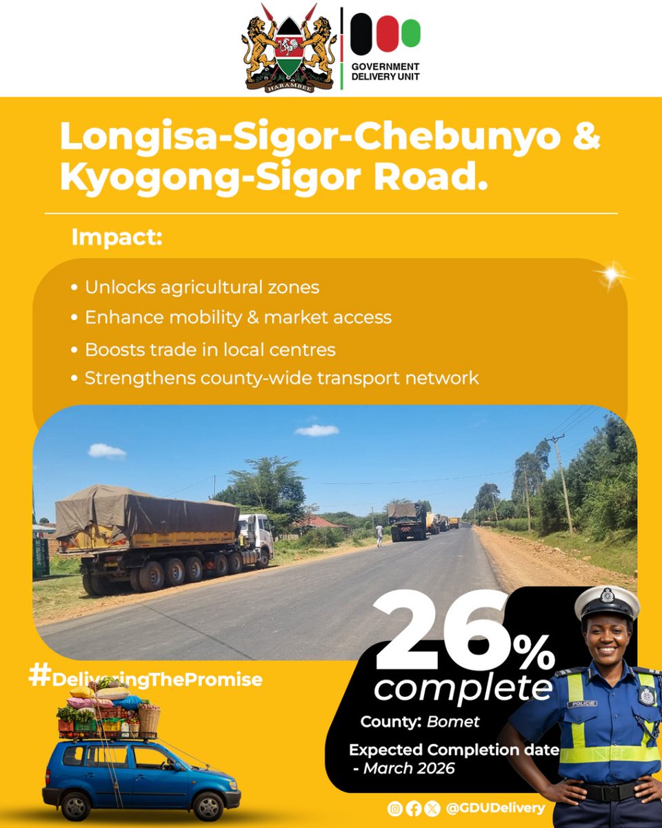 #KeepingPromises
#DeliveringThePlan