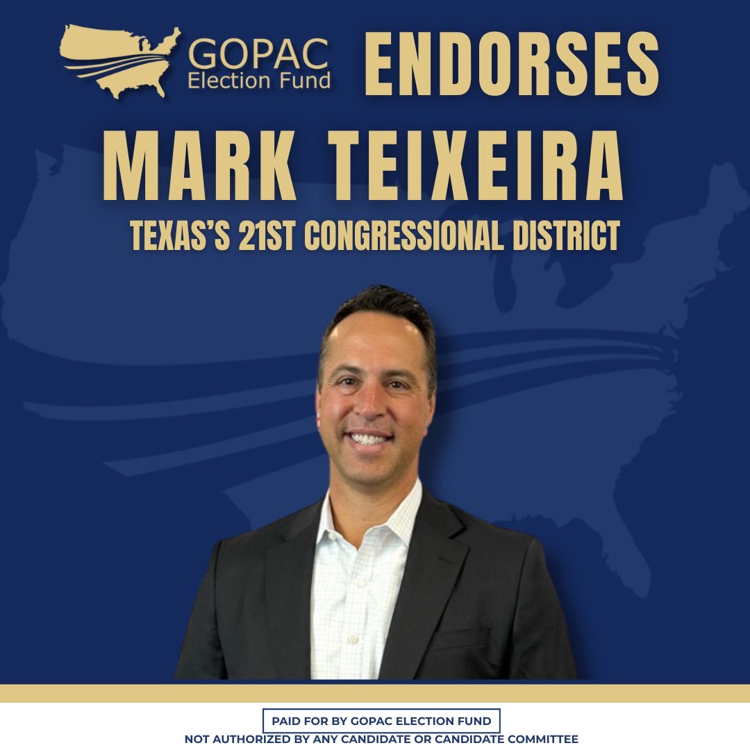 GOPAC Election Fund tweet media