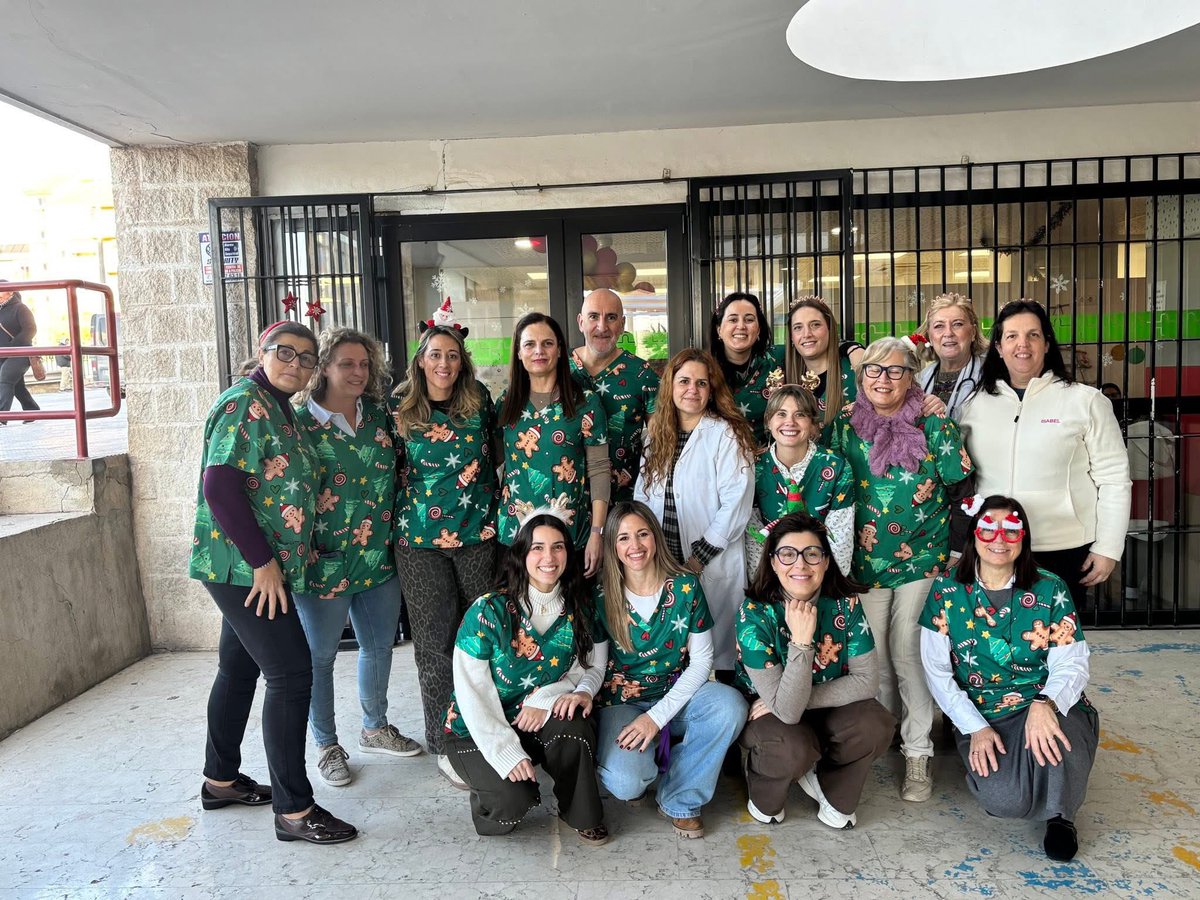 ENFERMERA DE COMUNITARIA tweet media