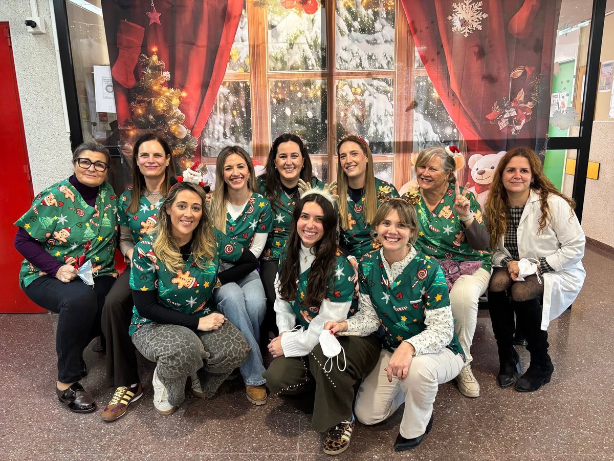 ENFERMERA DE COMUNITARIA tweet media