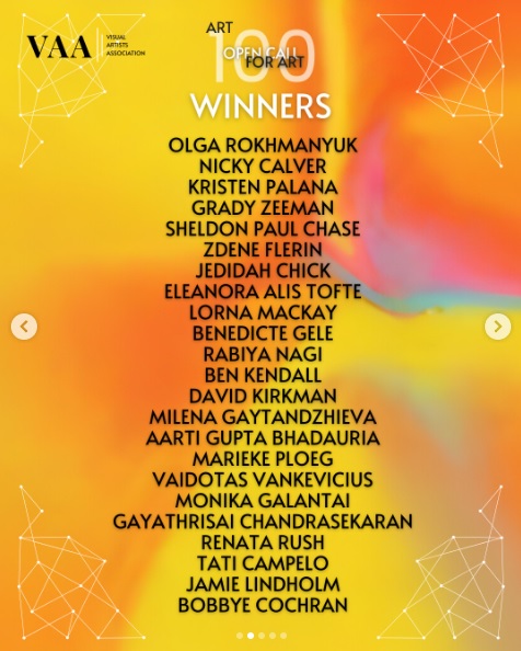 Olga Rokhmanyuk | ROArtUS tweet media