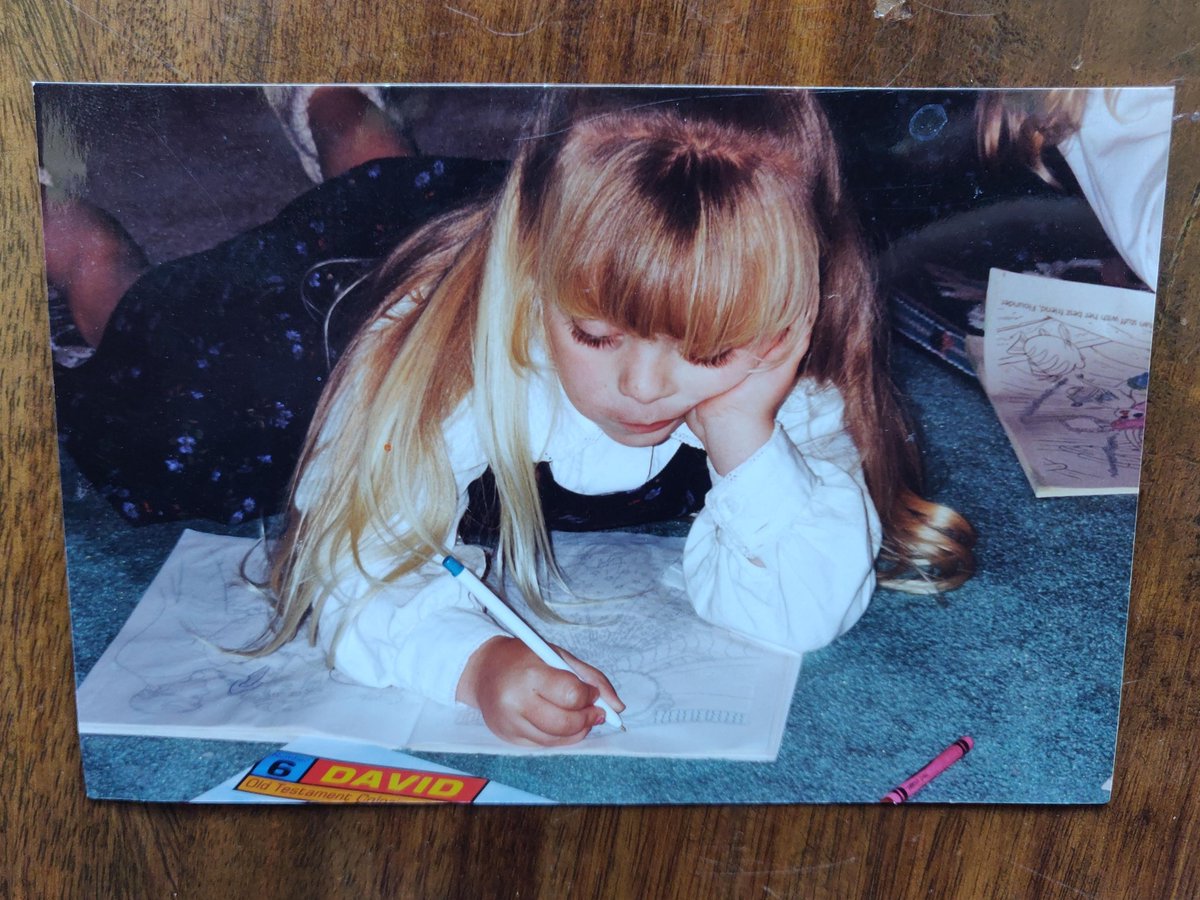 Sarah Allen (MONSTER TREE out now!) tweet media