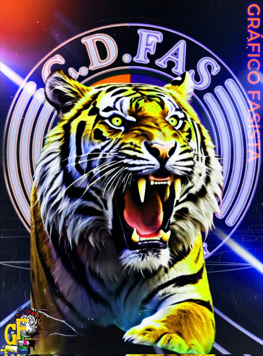 𝘽𝙪𝙚𝙣𝙤𝙨 𝘿𝙞́𝙖𝙨 𝙁𝘼𝙎𝙄𝙎𝙏𝘼𝙎 🤩😀🐅🎄🎅

Acuérdate que debes ser como un tigre que escucha la voz de la intuición y del instinto confía siempre en las virtudes. 
Jamás dejen por muerto al Tigre 🐅

CD FAS no es moda 
CD FAS es para toda la vida 

#CDFAS #Futbol #GF