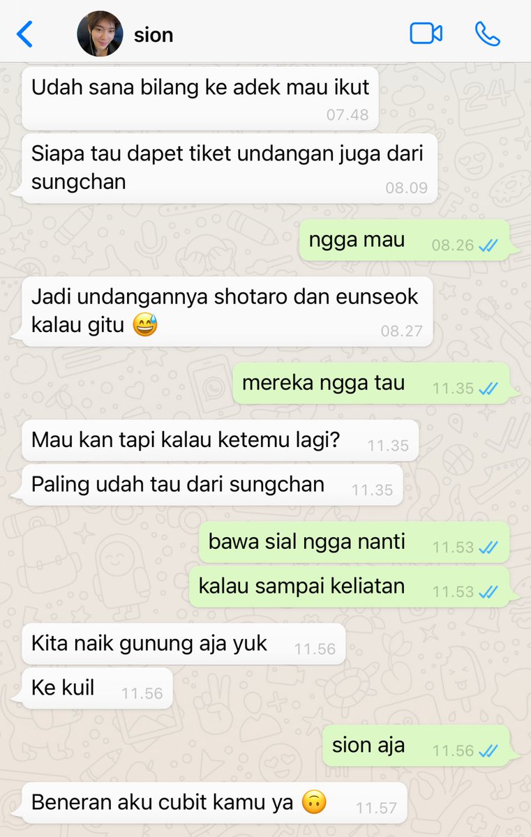 spicalrescha's tweet photo. 658. sabar sabar… https://t.co/KiHqSBGrTQ