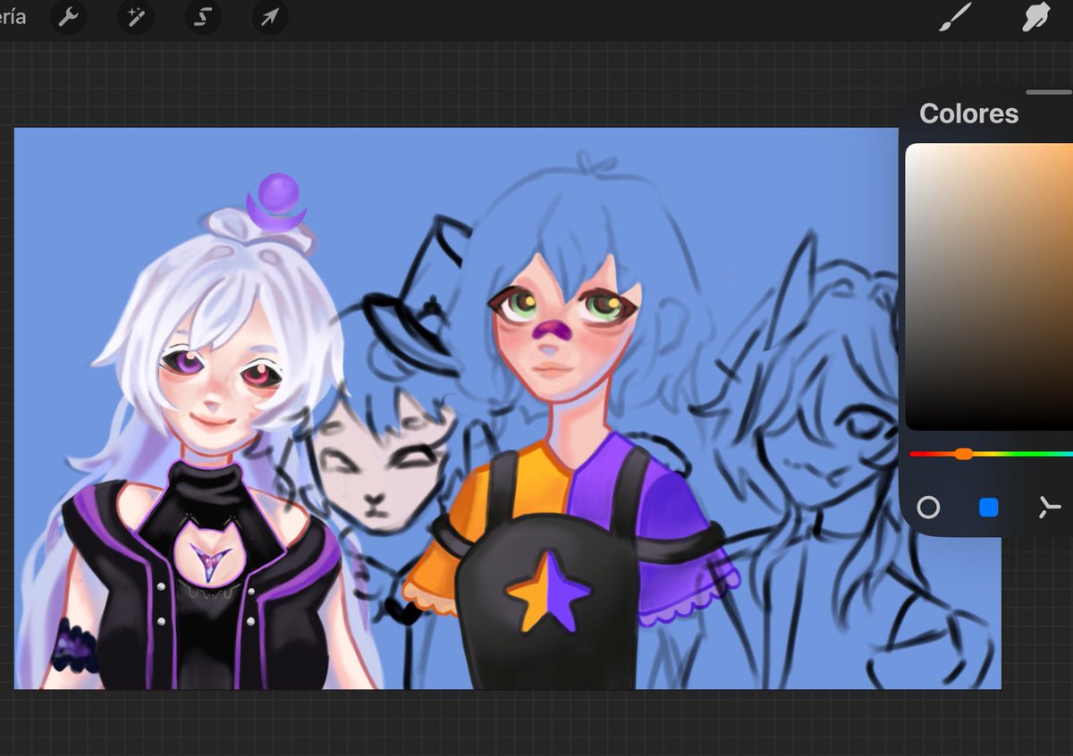 comm wip 

#artmoots #commissionsopen