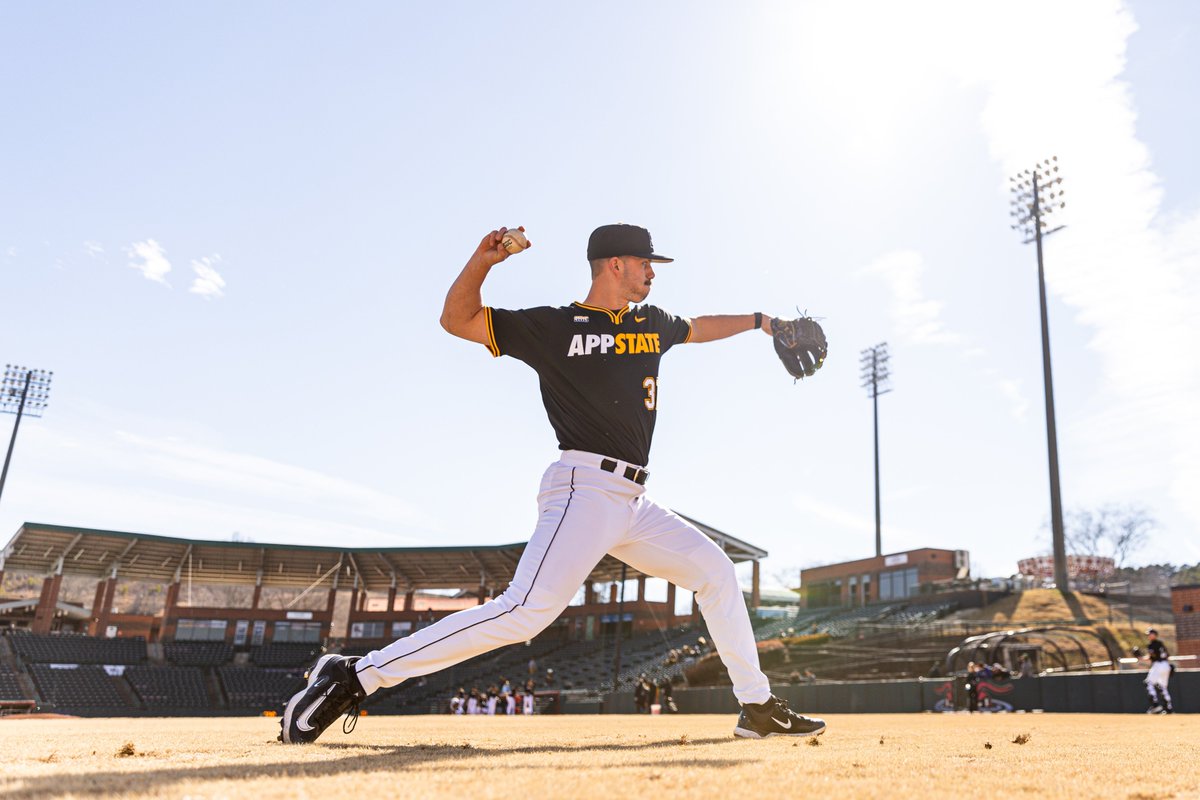 App State Baseball tweet media