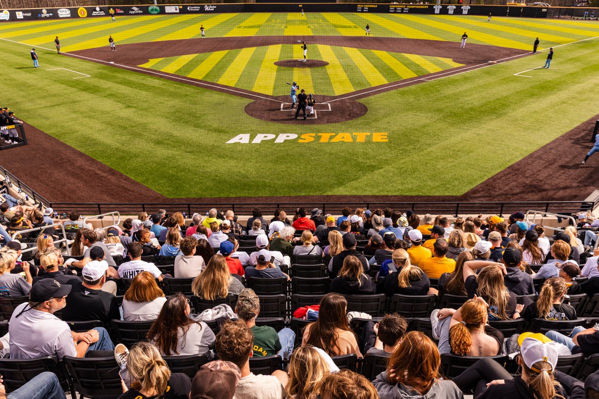 App State Baseball tweet media