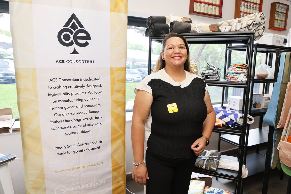 SAB Foundation tweet media