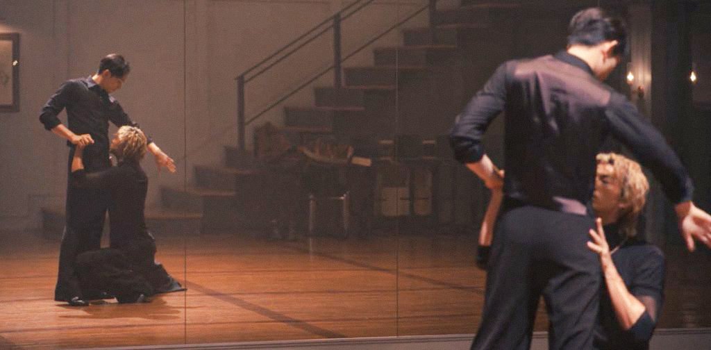 MAIPOLOVER's tweet image. This just changed something in me #10DANCE