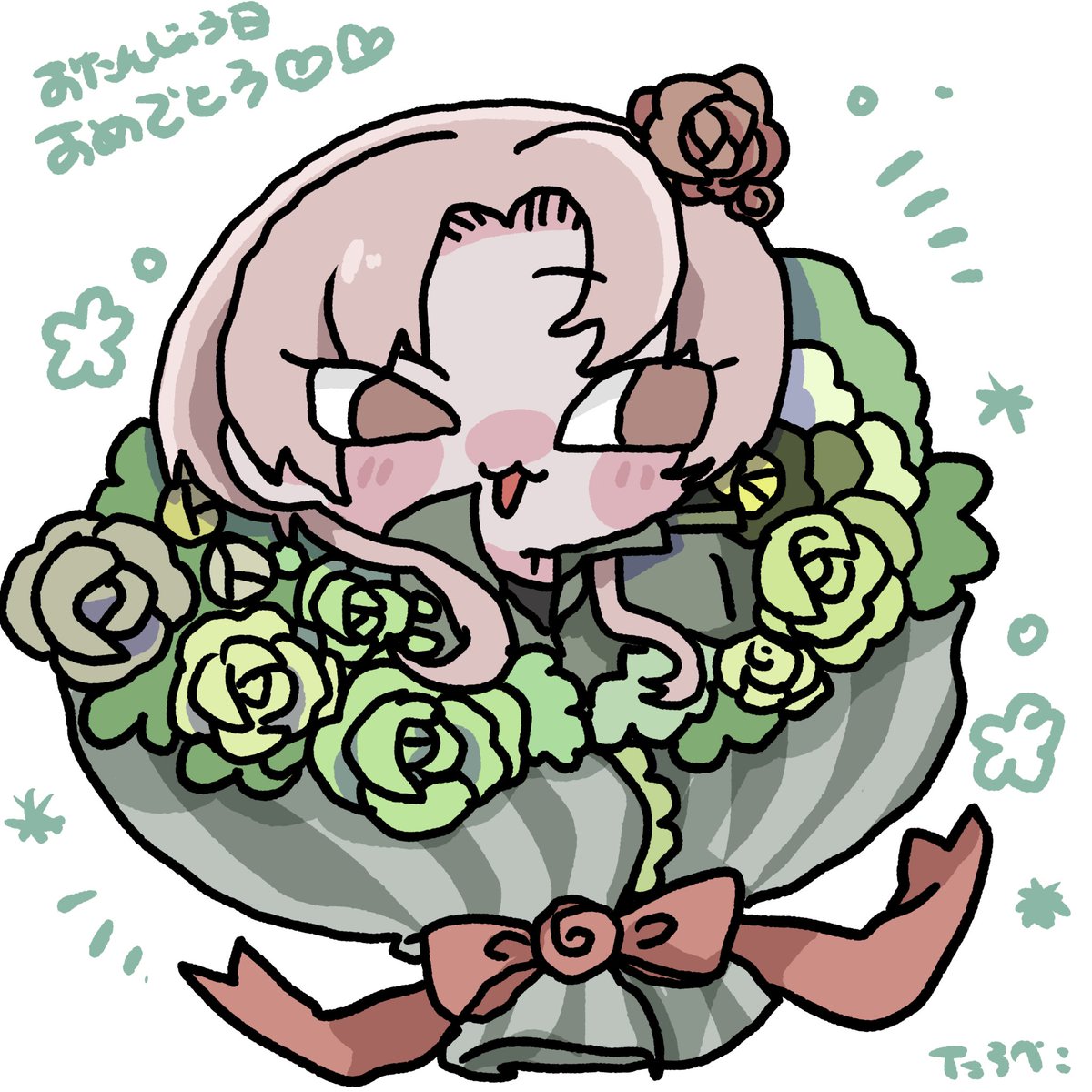 たろべぇちゃん tweet media