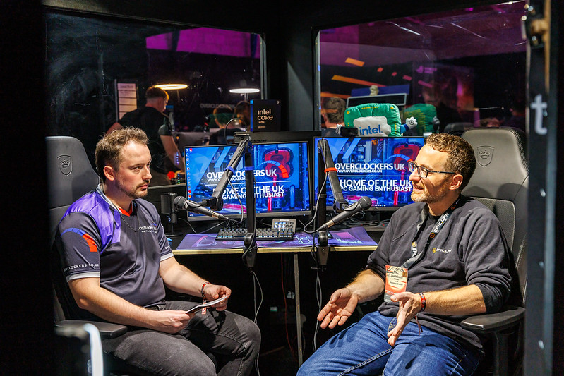 EPICLAN's tweet image. HELLO (AGAIN) OVERCLOCKERS! 

The UK’s premier (and current biggest) independent LAN party, EPIC.LAN draws a successful 2025 to a close by announcing the return of its retail partner, @OverclockersUK for next year.

As one of the UK’s leading online retailers of PC systems and…