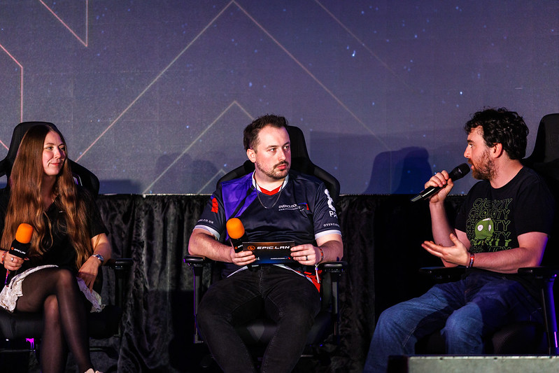 EPICLAN's tweet image. HELLO (AGAIN) OVERCLOCKERS! 

The UK’s premier (and current biggest) independent LAN party, EPIC.LAN draws a successful 2025 to a close by announcing the return of its retail partner, @OverclockersUK for next year.

As one of the UK’s leading online retailers of PC systems and…