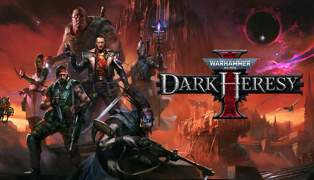 😱HYPE😱 Probamos la alpha del Dark Heresy twitch.tv/elgamerviejuno