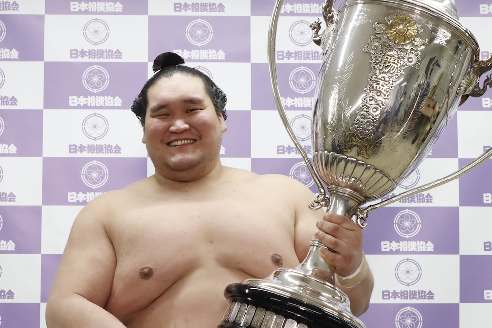 日本相撲協会公式 (@sumokyokai) / Posts / X