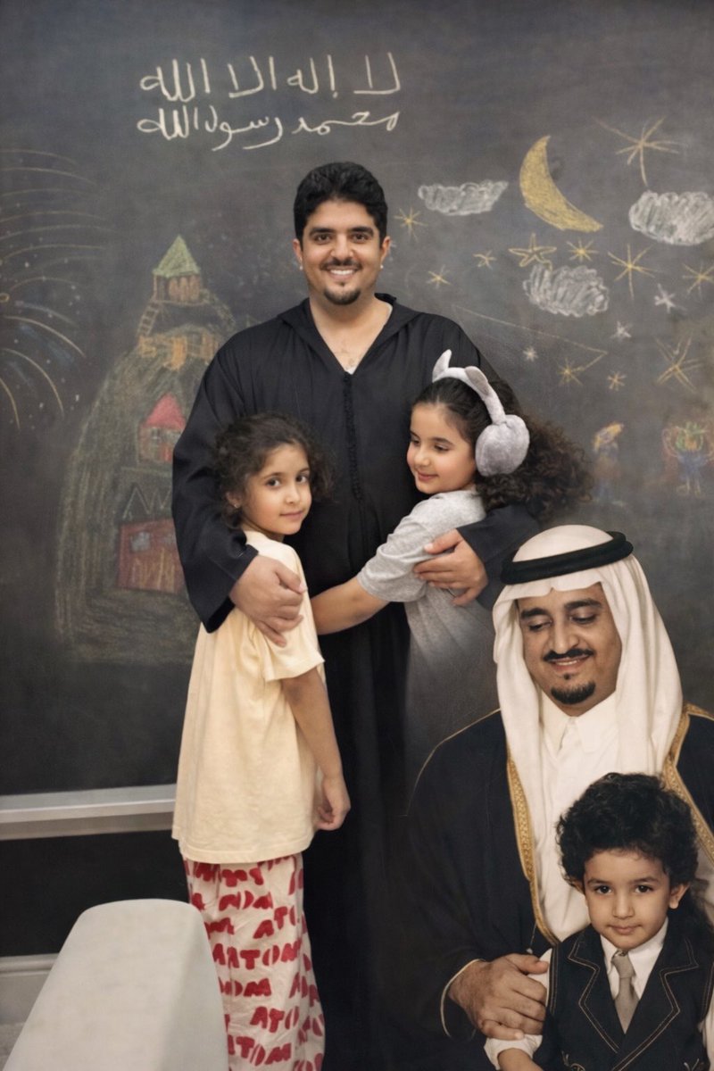 #عبدالعزيز_بن_فهد 

اللهم ارحم 🤲🏻
الملك فهد رحمةً واسعة واجعل ما قدّم في ميزان حسناته وأسكنه فسيح جناتك واجزه عن وطنه وأهله خير الجزاء
اللهم احفظ ابنه الأمير عبدالعزيز وبناته الجوهرة ولطيفة وأدم عليهم نعمة الصحة والعافية وبارك في أعمارهم وأعمالهم واجعلهم من أهل الخير والصلاح