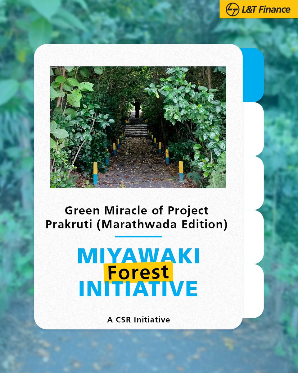 L&T Finance tweet media