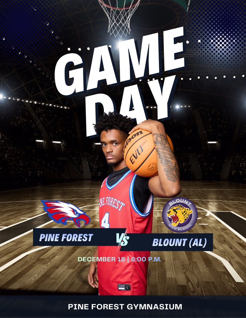 Pine Forest Basketball tweet media