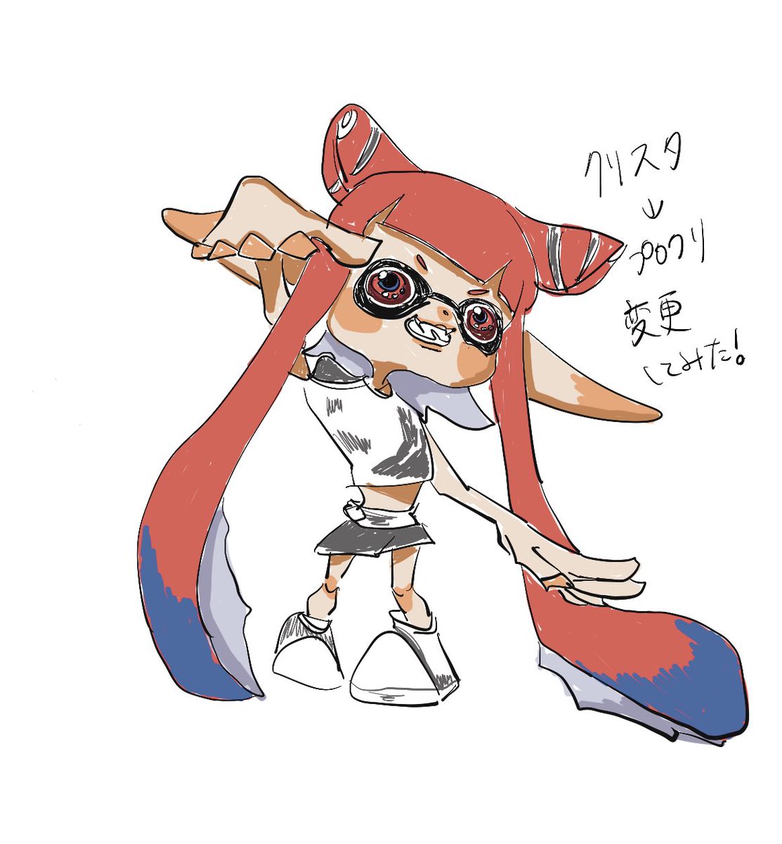 nikoritimi's tweet photo. です！ https://t.co/Tx3rEOiNs0