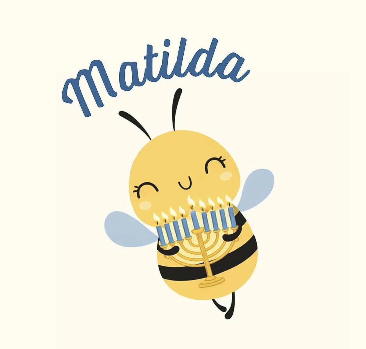 APuzzledEnigma's tweet photo. #MatildaBee
#bondibeach 
#BondiAttack 

Sending much love to the family and congregation 🐝 https://t.co/XV6iOvdeP4