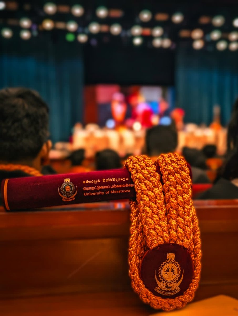 Officially Graduated 
Alhamdulillah