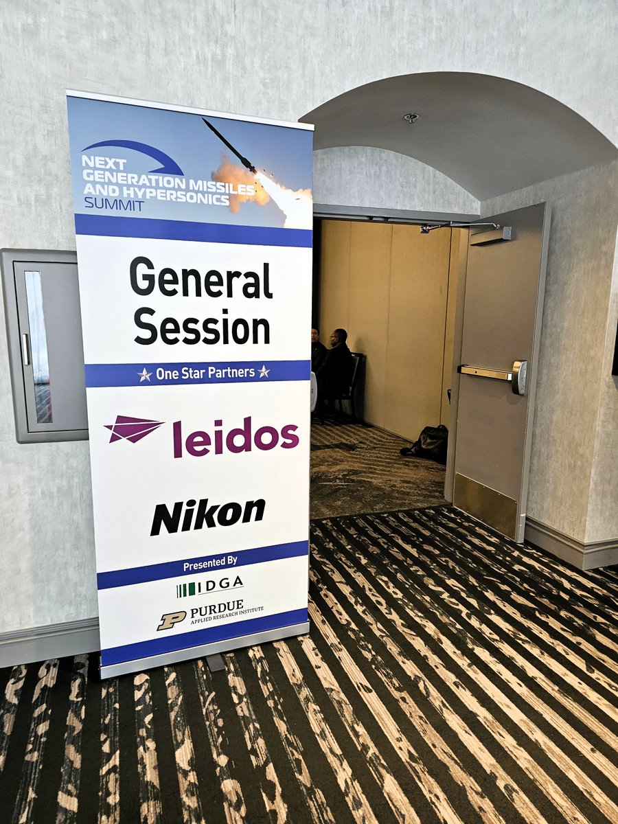 Gary Hsieh, Senior Product Manager for Reactor®, attended the Next-Gen Missiles and Hypersonic Summit, staying close to conversations shaping what’s next. These insights help keep REACTOR grounded as we prepare for the year ahead. camgian.com/reactor/