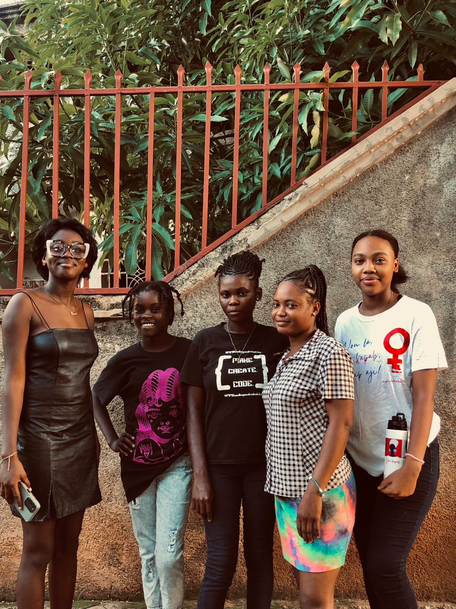 Les projets Nou Kapab s’installent peu à peu dans la vie quotidienne des participantes. Les clubs naissent, les premières activités se tiennent, et déjà certaines se font entendre bien au-delà de leur communauté. Lire la suite: noukapab.fokyola.ht/2025/09/15/lel…