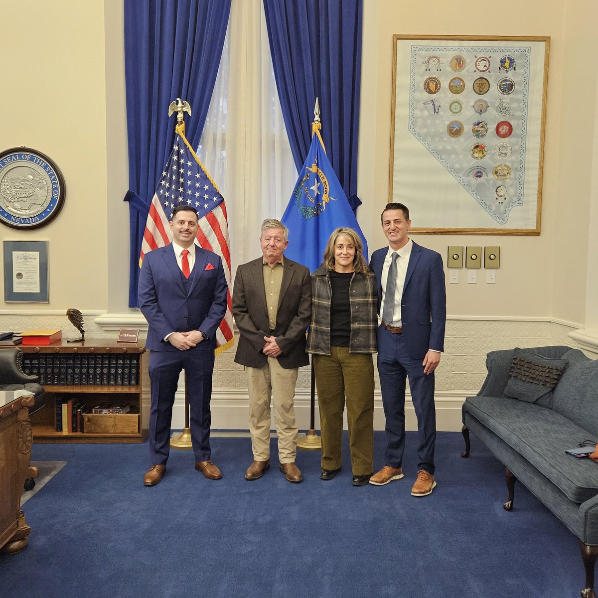 Governor Joe Lombardo tweet media