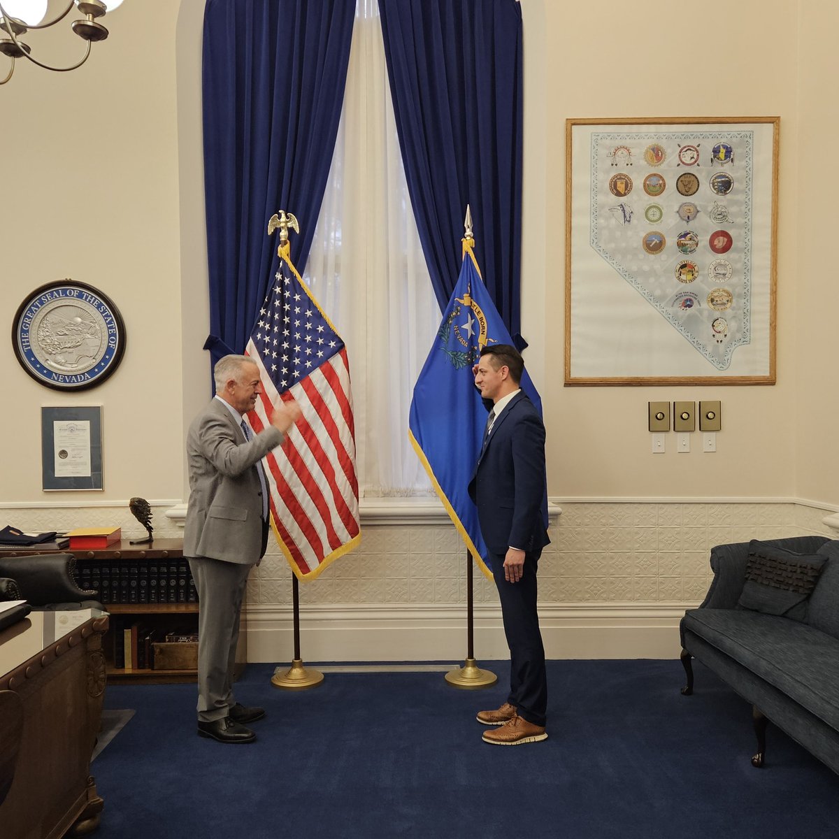 Governor Joe Lombardo tweet media