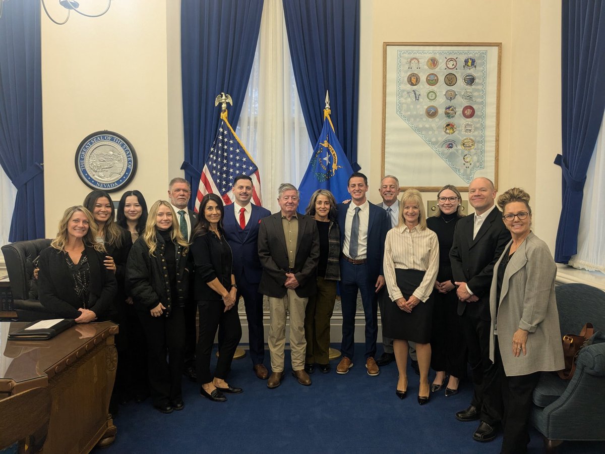 Governor Joe Lombardo tweet media