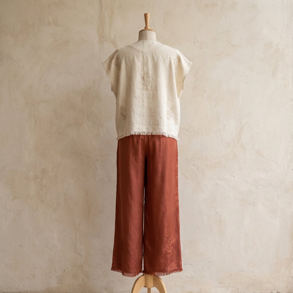 The Ultimate Fashion Mosaic: 36 Shades of You