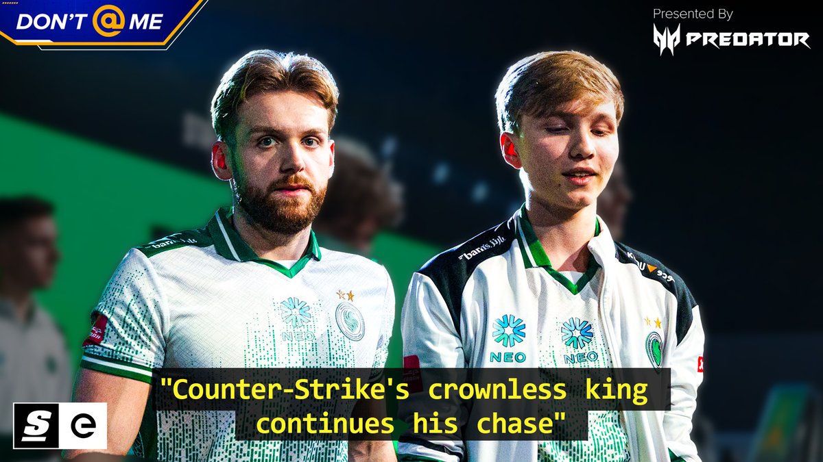theScore esports tweet media