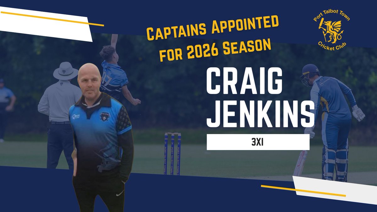 Port Talbot Town CC tweet media
