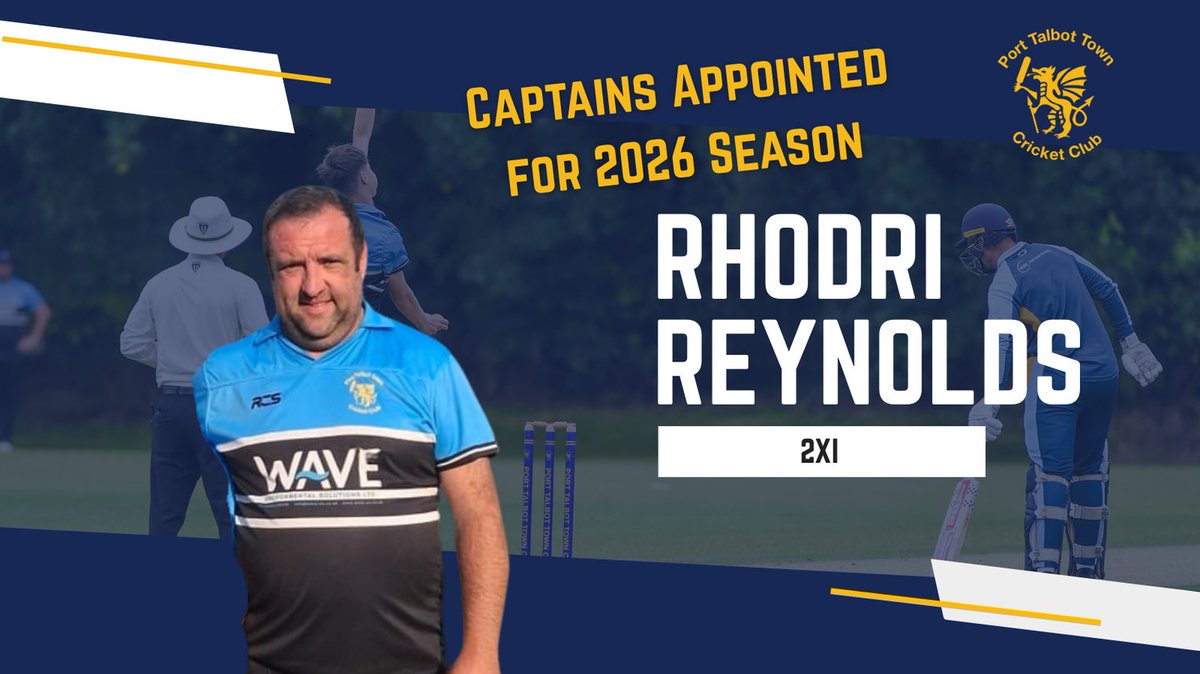 Port Talbot Town CC tweet media