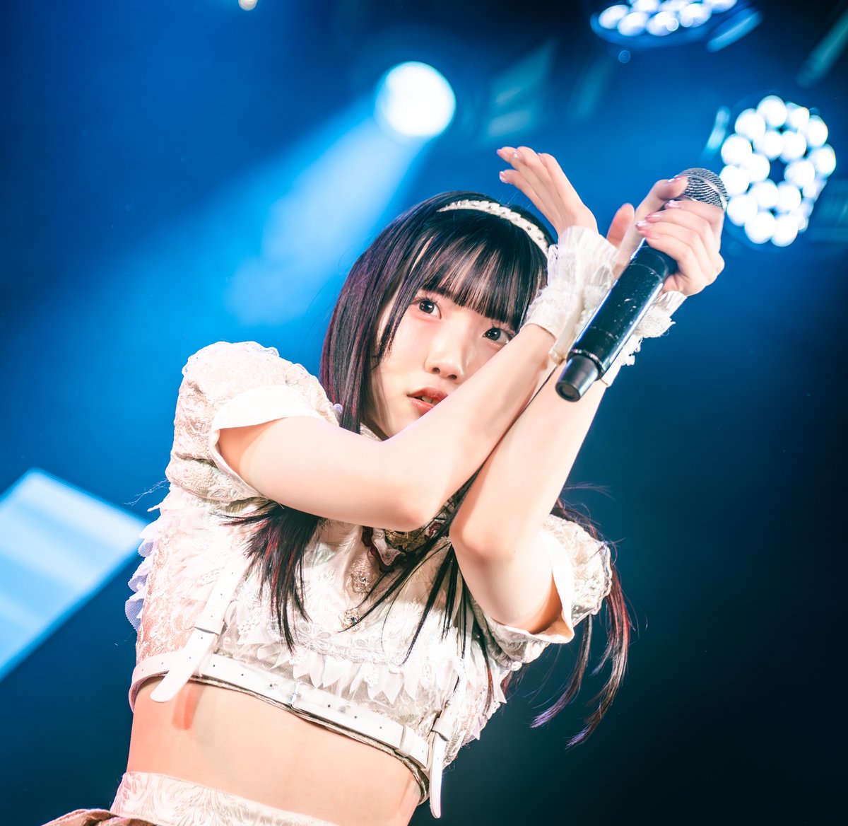 きょうのももせなちゃん🤗✨ #桃瀬せな #XOXOEXTREME #キスエク 2025年