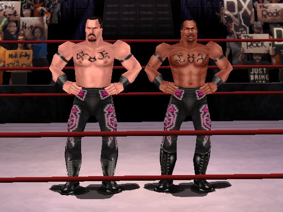 Wrestling Modders, Inc.™ tweet media