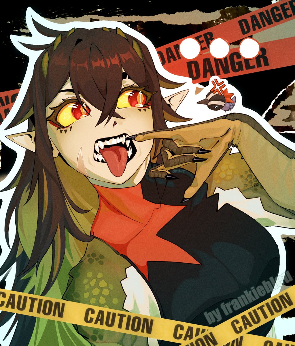 Frankie ✦Momocon 2026✦ tweet media