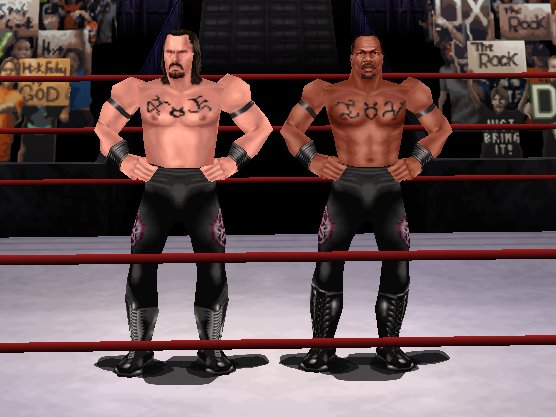 Wrestling Modders, Inc.™ tweet media