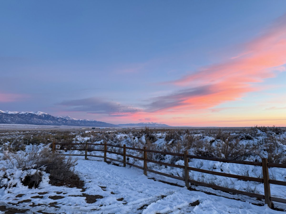 Fire Adapted Colorado tweet media