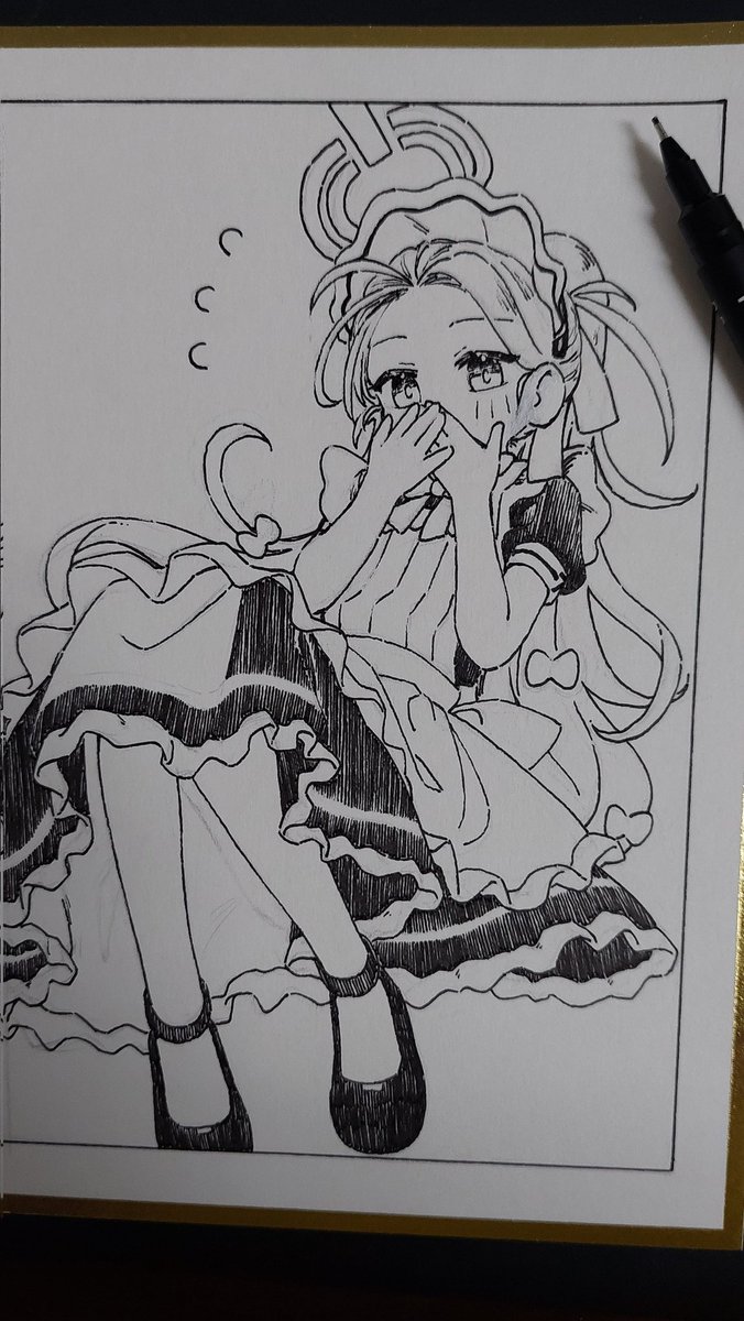 豆腐絲 tweet media