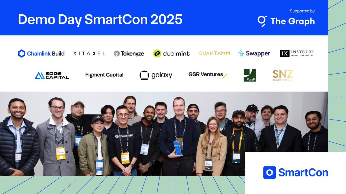 QuantAMM tweet media