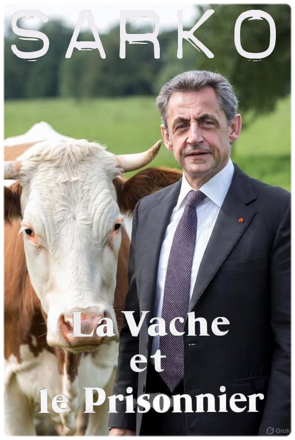 MichCorto's tweet photo. @NapoLeon1226391 La vache et le prisonnier...!!! https://t.co/KbAEWxozxr