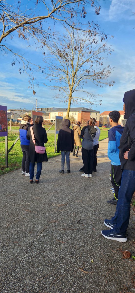 Lycée des métiers Jean-Baptiste Corot tweet media