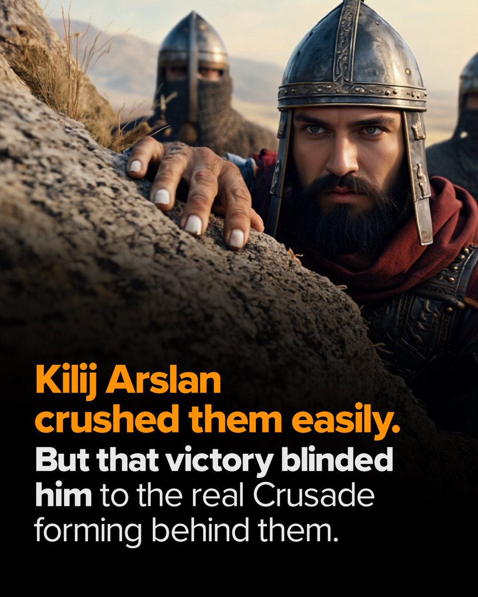 What shattered the ummah wasn’t foreign armies.

It was leaders who feared losing power more than losing al-Aqsa. 

How could revival even begin? (1/2)