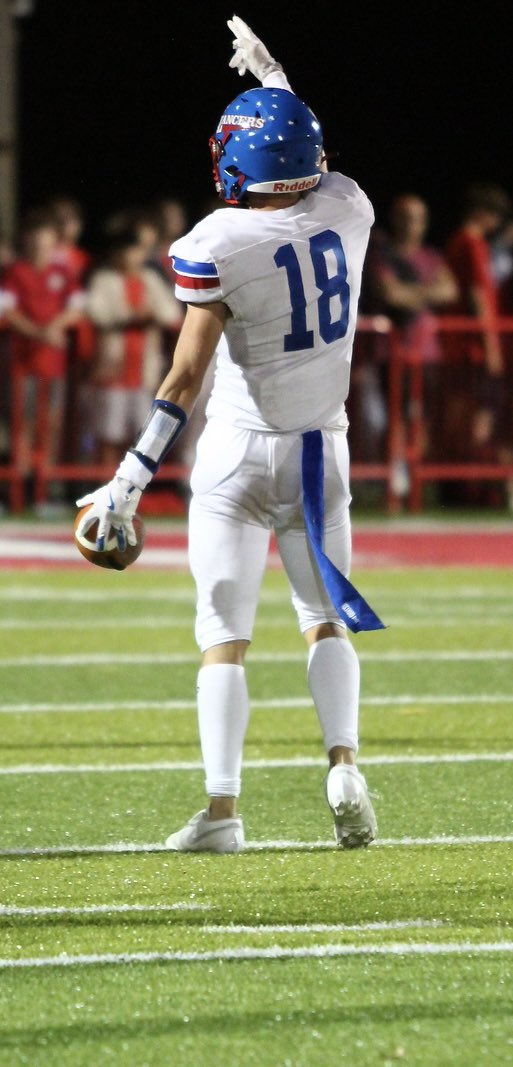 Londonderry Lancers Football tweet media
