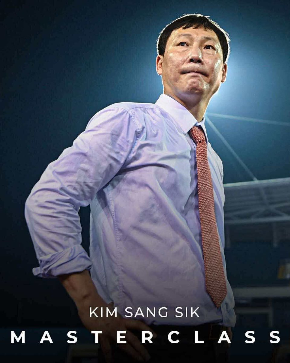 Pengarrow's tweet image. Certified Kim Sang-sik's dark magic masterclass #VIEWIN