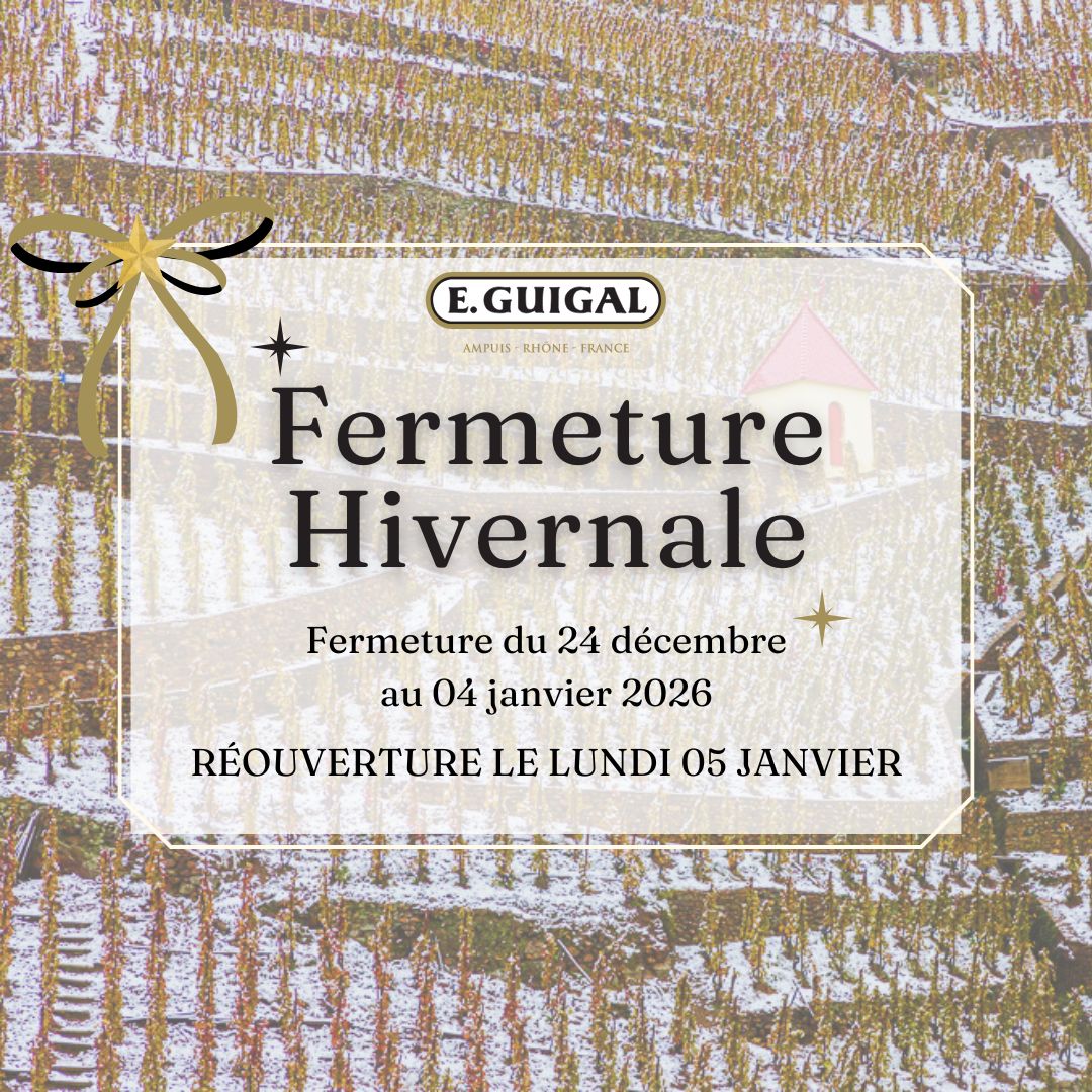 Domaine Guigal tweet media